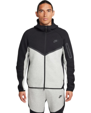 Nike Tech Men's Full-Zip Windrunner