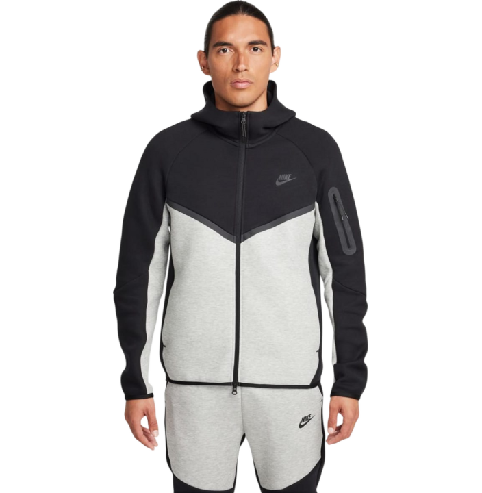 Nike Tech Men's Full-Zip Windrunner