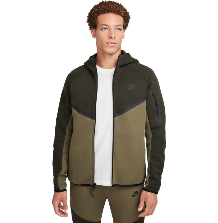 Nike Tech Men's Full-Zip Windrunner