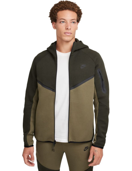 Nike Tech Men's Full-Zip Windrunner