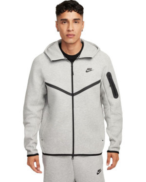 M NK TCH FLC FZ WR HOODIE