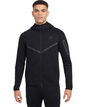 NIKE TECH MEN'S FULL-ZIP WINDRUNNER