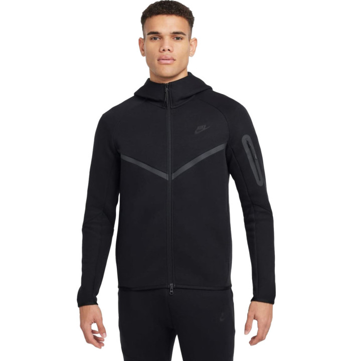 Nike Tech Men's Full-Zip Windrunner