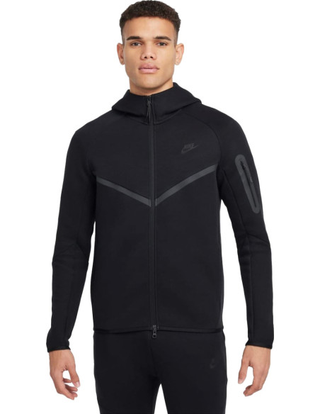 Nike Tech Men's Full-Zip Windrunner