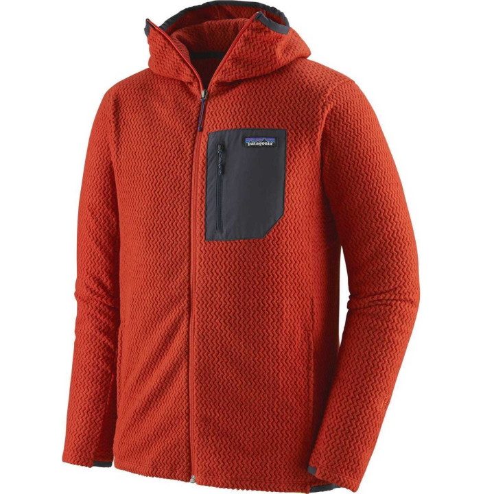 M's R1 Air Full-Zip Hoody
