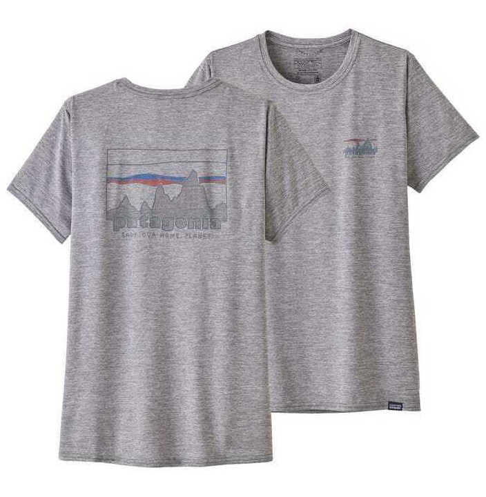 W'S CAP COOL DAILY GRAPHIC SHIRT