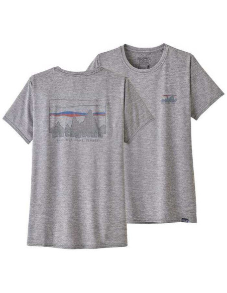 W'S CAP COOL DAILY GRAPHIC SHIRT