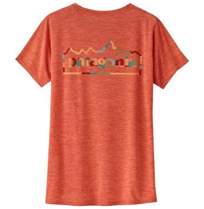 W'S CAP COOL DAILY GRAPHIC SHIRT