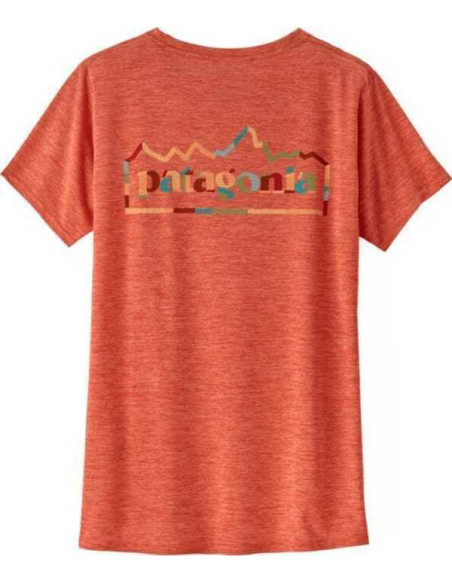 W'S CAP COOL DAILY GRAPHIC SHIRT