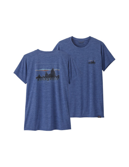 W'S CAP COOL DAILY GRAPHIC SHIRT