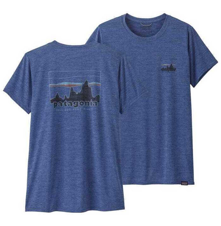 W'S CAP COOL DAILY GRAPHIC SHIRT