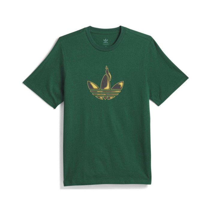 TREF TORCH TEE DRKGRN