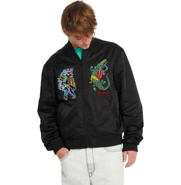 BOB MOLLEMA JACKET
