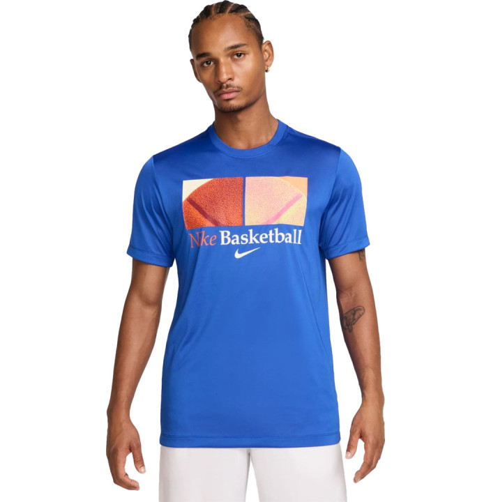 MEN'S DRI-FIT BASKETBALL T-SHI
