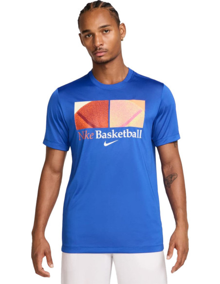 MEN'S DRI-FIT BASKETBALL T-SHI