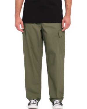 BILLOW TAPERED ELASTICATED WAIST CARGO