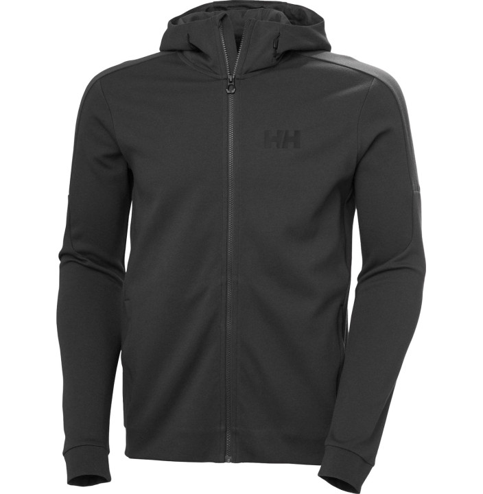 HP TECH SWEAT FZ HOODED JACKET