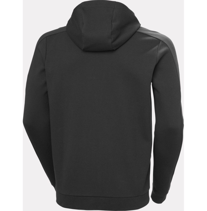 HP TECH SWEAT FZ HOODED JACKET