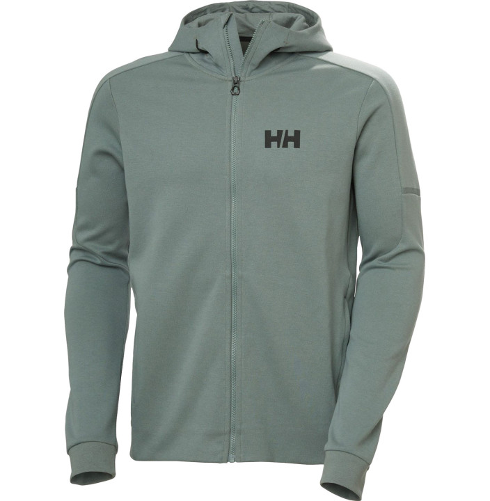 HP TECH SWEAT FZ HOODED JACKET