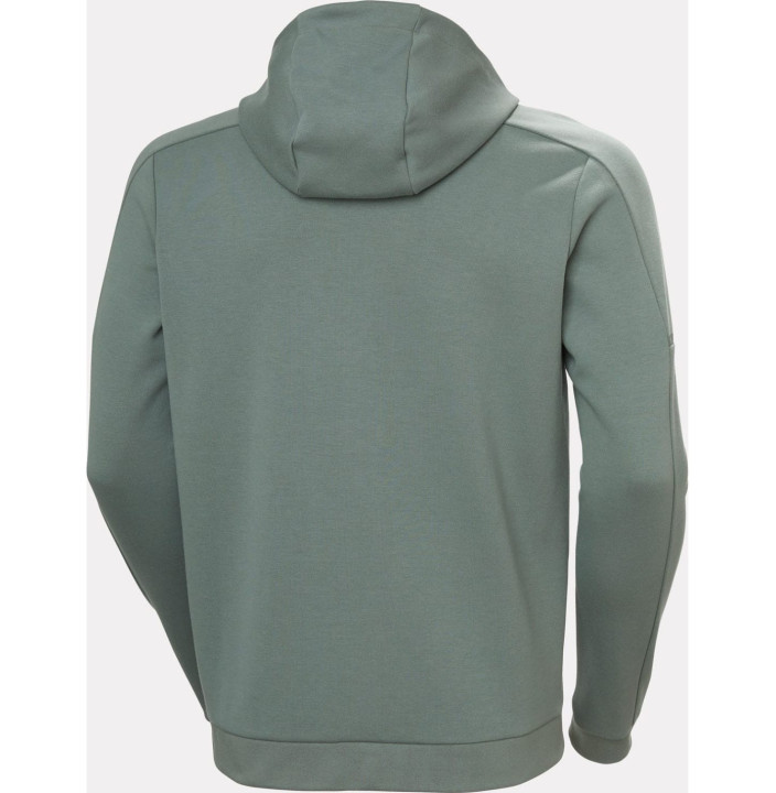 HP TECH SWEAT FZ HOODED JACKET