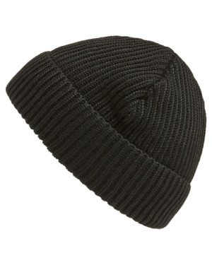 FISHERMANS ROLLED BEANIE