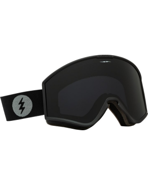 EK1 (KLEVELAND) STEALTH BLACKDARK GREY+YELLOW