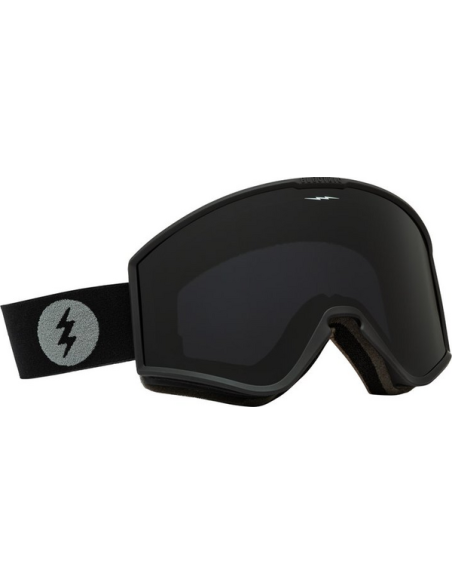 EK1 (KLEVELAND) STEALTH BLACKDARK GREY+YELLOW