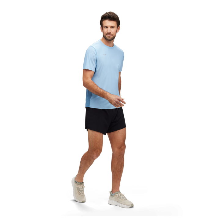 AIR. RUNSHORT SLEEVE