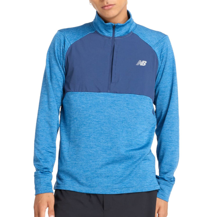 Athletics Heat Grid 12 Zip