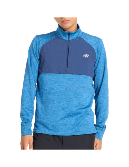 Athletics Heat Grid 12 Zip