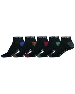 INGLES ANKLE SOCK 5 PACK