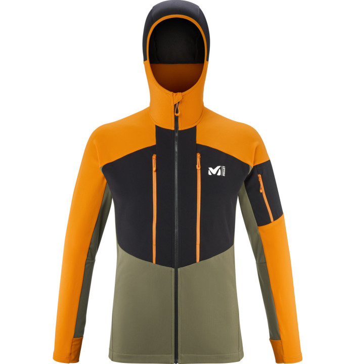 PIERRA MENT HOODIE M