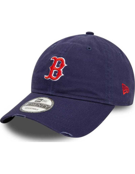 DISTRESSED 9TWENTY BOSRED NVYFDR