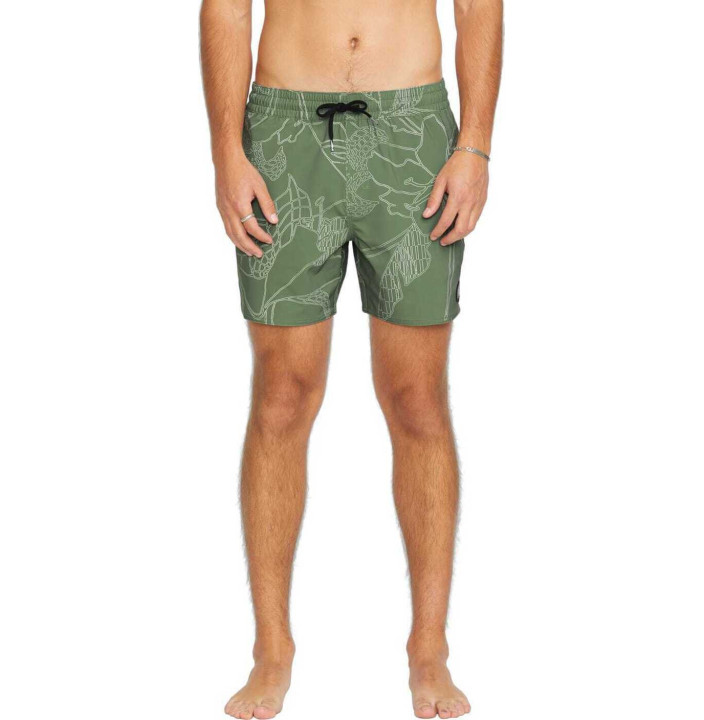 LIDO PRINT TRUNK 16 BOARDSHORT