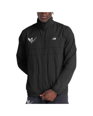 VALENCIA MARATHON ATHLETICS PACKABLE JACKET