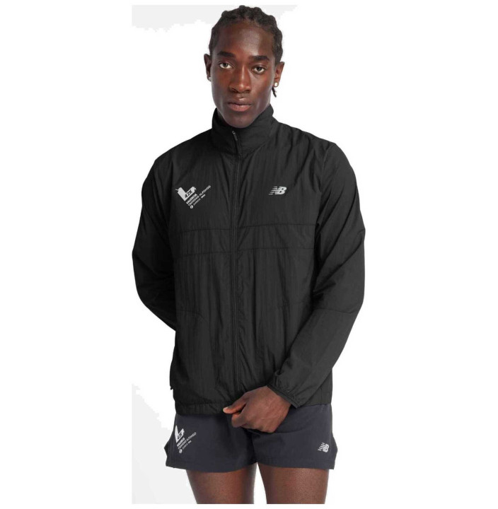 VALENCIA MARATHON ATHLETICS PACKABLE JACKET