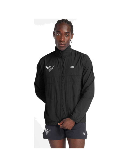 VALENCIA MARATHON ATHLETICS PACKABLE JACKET VALENCIA MARATHON ATHLETICS PACKABLE JACKET