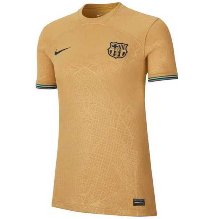 FCB W NK DF STAD JSY SS AW