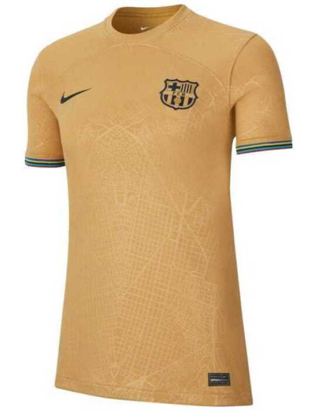 FCB W NK DF STAD JSY SS AW