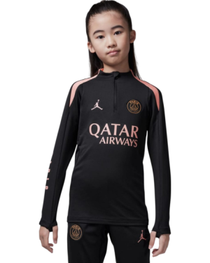 PSG Y NK DF STRK DRILL TOP K3R