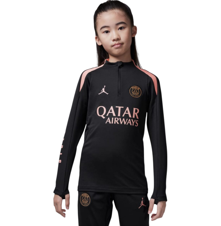 PSG Y NK DF STRK DRILL TOP K3R