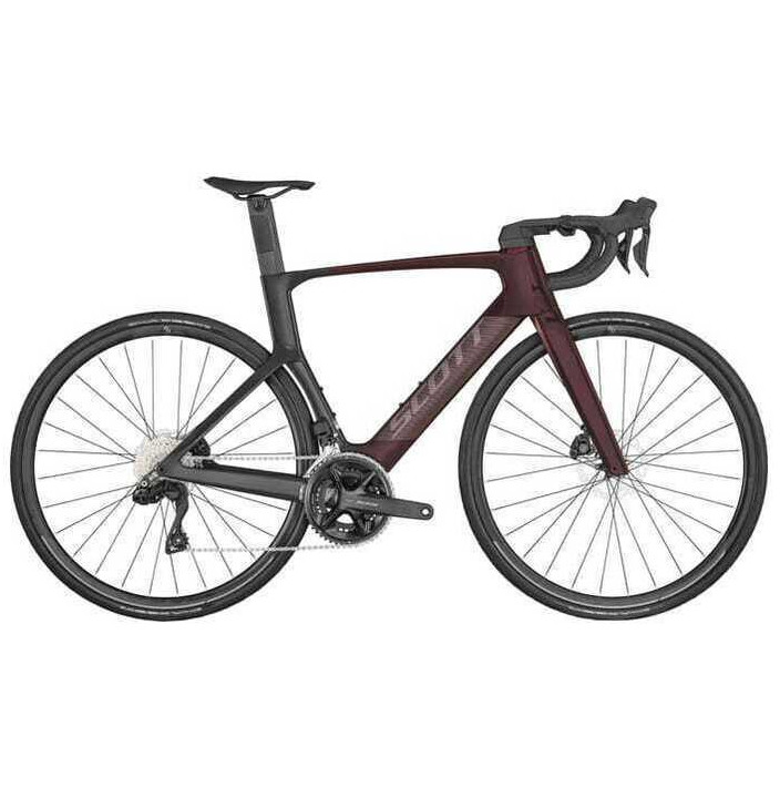 BICICLETA FOIL RC 30