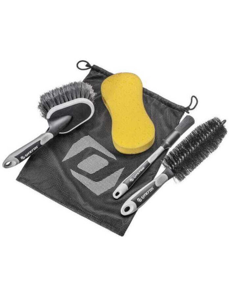 KIT ESPONJA Y PINCEL SYNCROS