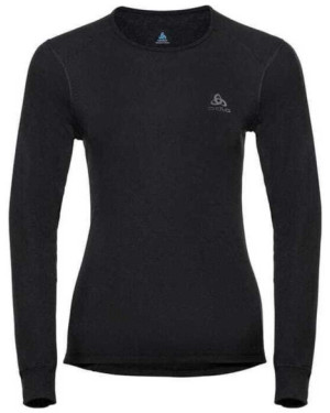BL TOP CREW NECK L S ACTIVE WARM ECO