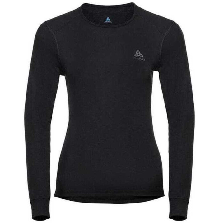 BL TOP CREW NECK L S ACTIVE WARM ECO