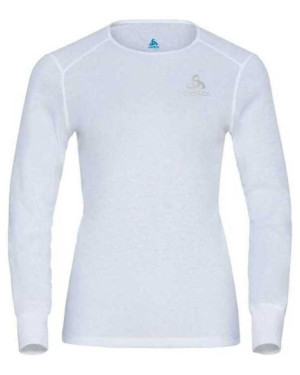 BL TOP CREW NECK L S ACTIVE WARM ECO