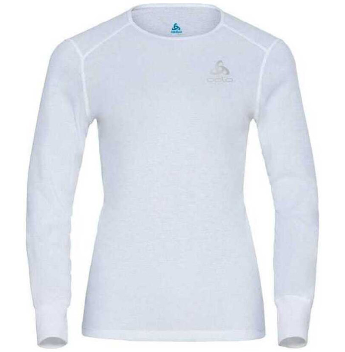 BL TOP CREW NECK L S ACTIVE WARM ECO