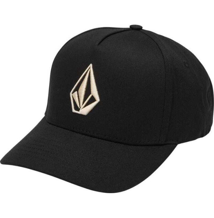 EMBOSSED STONE ADJ CAP