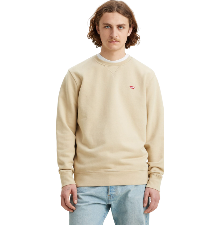 NEW ORIGINAL CREW MINERAL BLACK