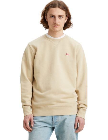 NEW ORIGINAL CREW MINERAL BLACK